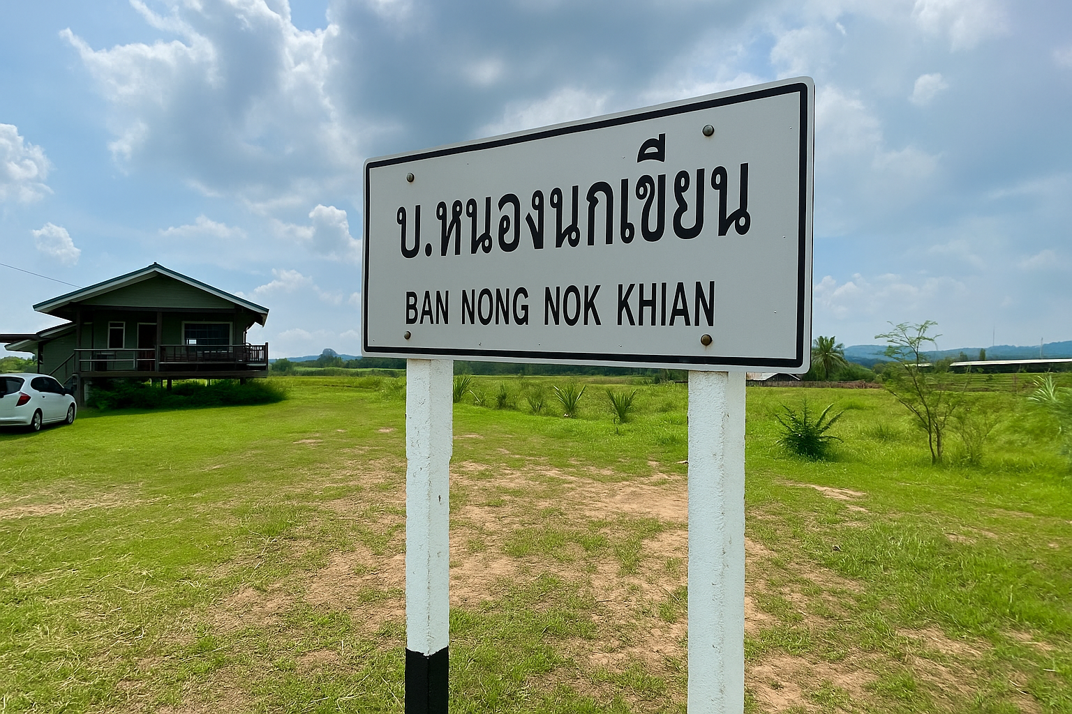 บ้านพักหลังที่1
